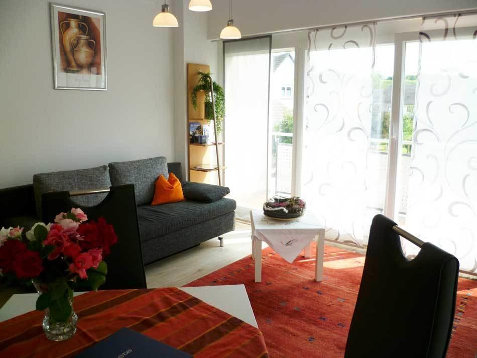 Ferienwohnung Am Bienenfeld Ettenheim Bilik gambar