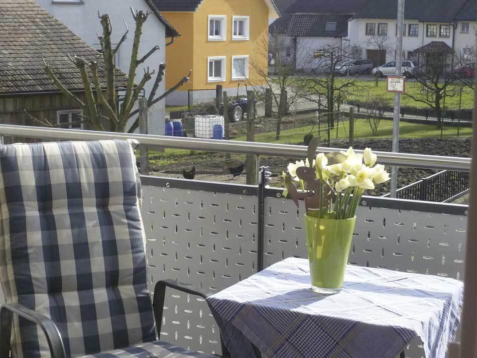 Ferienwohnung Am Bienenfeld Ettenheim Bilik gambar