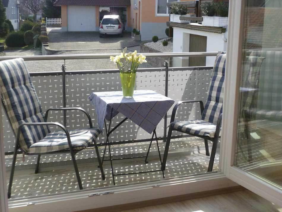 Ferienwohnung Am Bienenfeld Ettenheim Bilik gambar