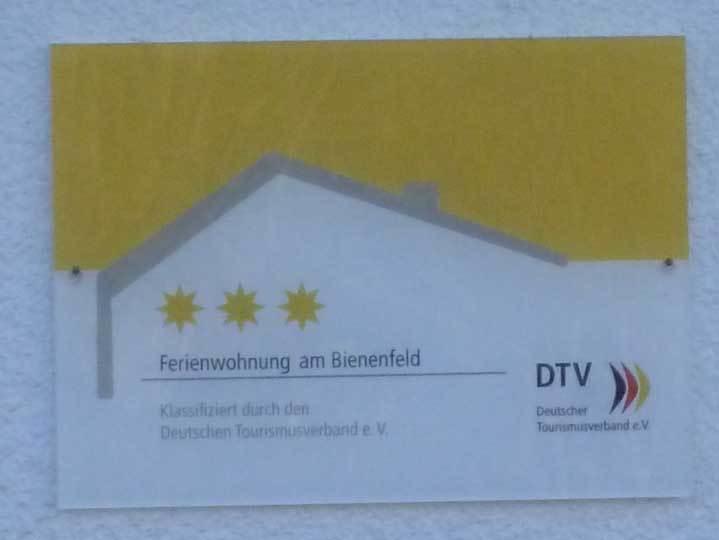 Ferienwohnung Am Bienenfeld Ettenheim Luaran gambar